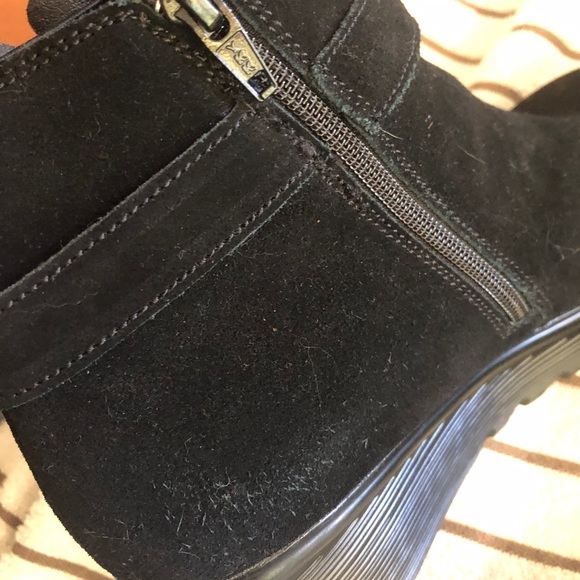 Skechers Memory Step Wedge Bootie - Picture 8 of 8